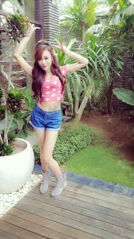 Foto Seksi Dewi Purnama Sari | Lapak Profil