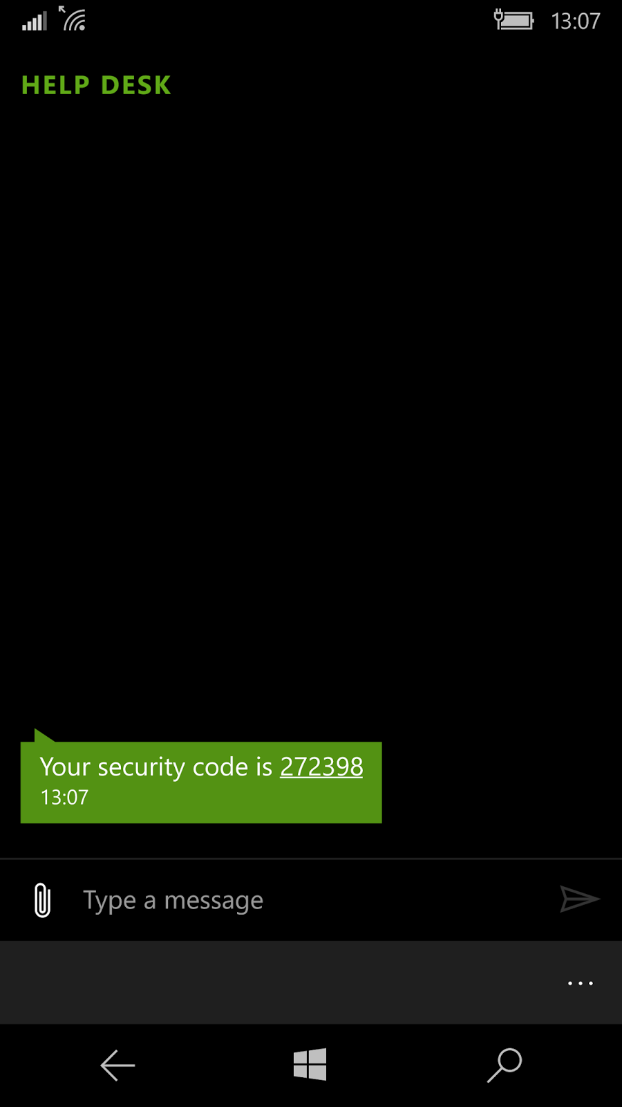 User verification add-on for the FIM/MIM Portal