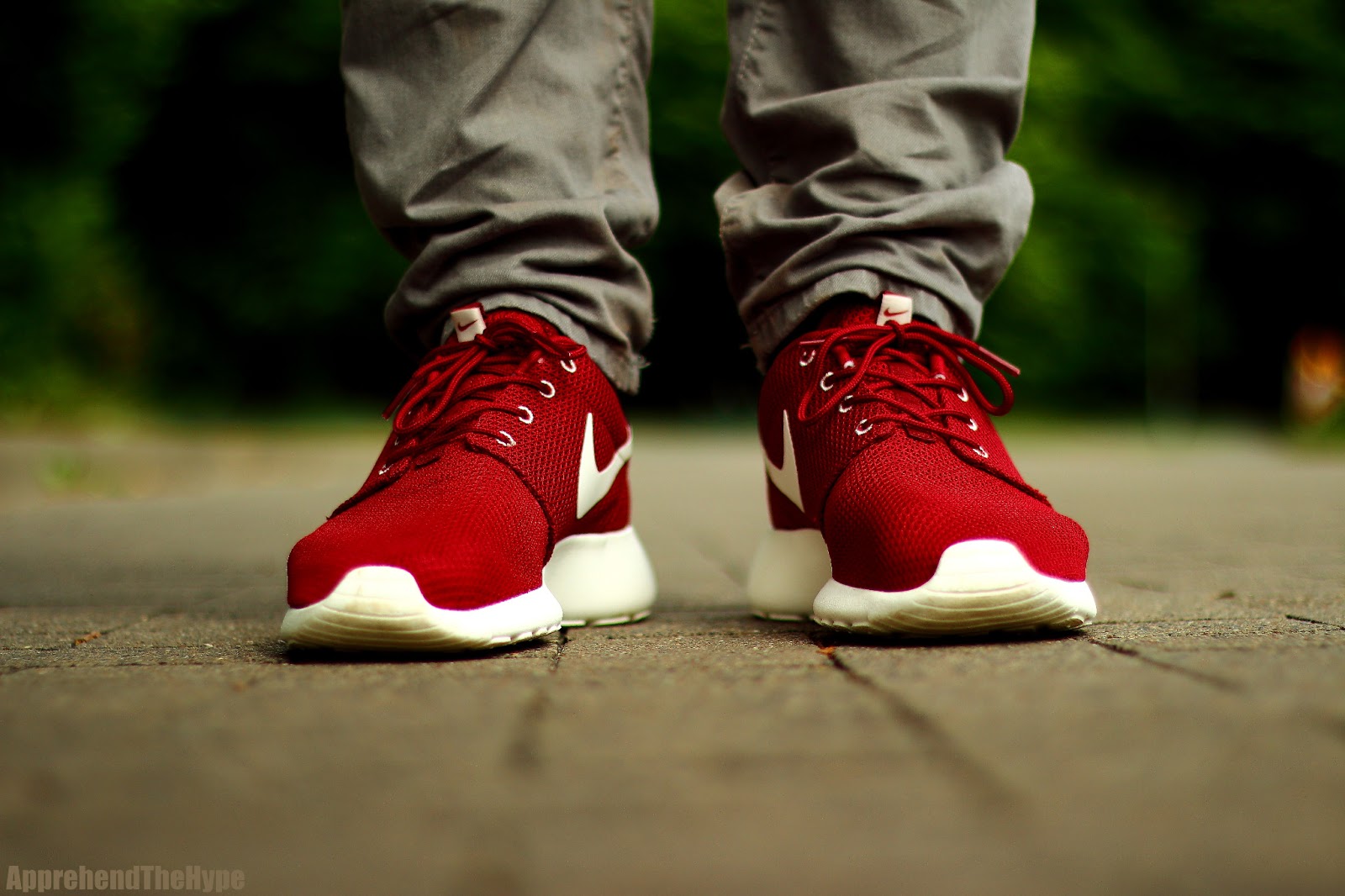 a pies en nuevo alto disfruta de precio barato apprehend the hype: Nike Roshe Run - Team Red / Sail a pies en nuevo alto disfruta de precio barato apprehend the hype: Nike Roshe Run - Team Red / Sail