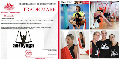 FORMACION AEROYOGA Y AEROPILATES® INTERNATIONAL, TAMBIEN EN AUSTRALIA! YOGA AEREO, PILATES AEREO, AERIAL YOGA, FLY, FLYING, BODY, SOUL, WELLNESS, HEALTH AEROYOGA®, CERTIFIED TRADEMARK ALSO IN AUSTRALIA!