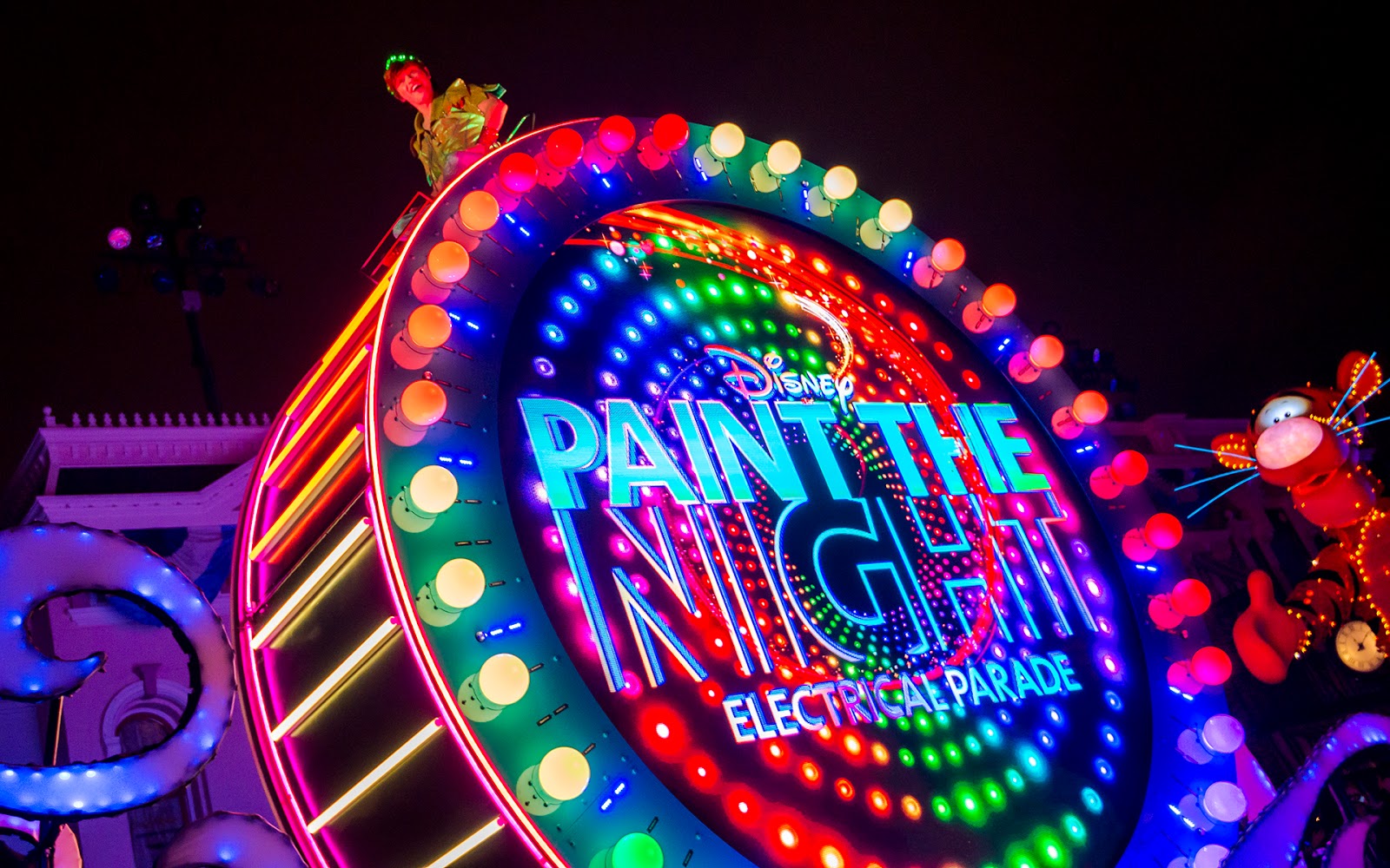 Paint the Night