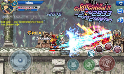 Hasil gambar untuk Soul Guardians: Age of Battle Android