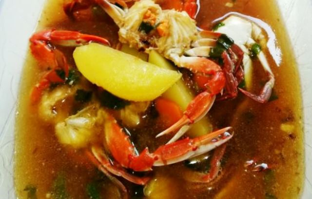 Resep Membuat Sup Kepiting
