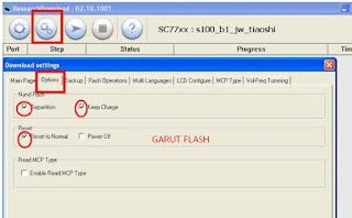 Firmware Advan S50F V.1.3 dengan Cara Flash Lengkap