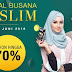 Diskon Baju Muslim