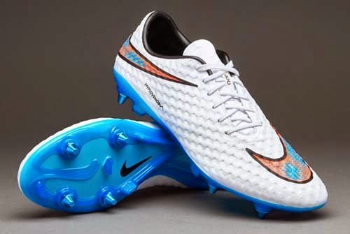 Nike HypervenomX Phelon 3 TF Football Shoe for Men′s