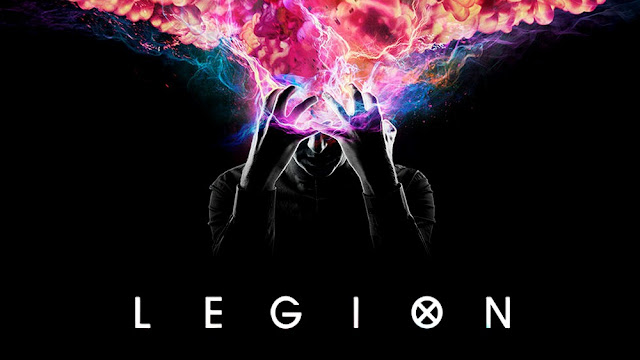 Legión Legion marvel xmen