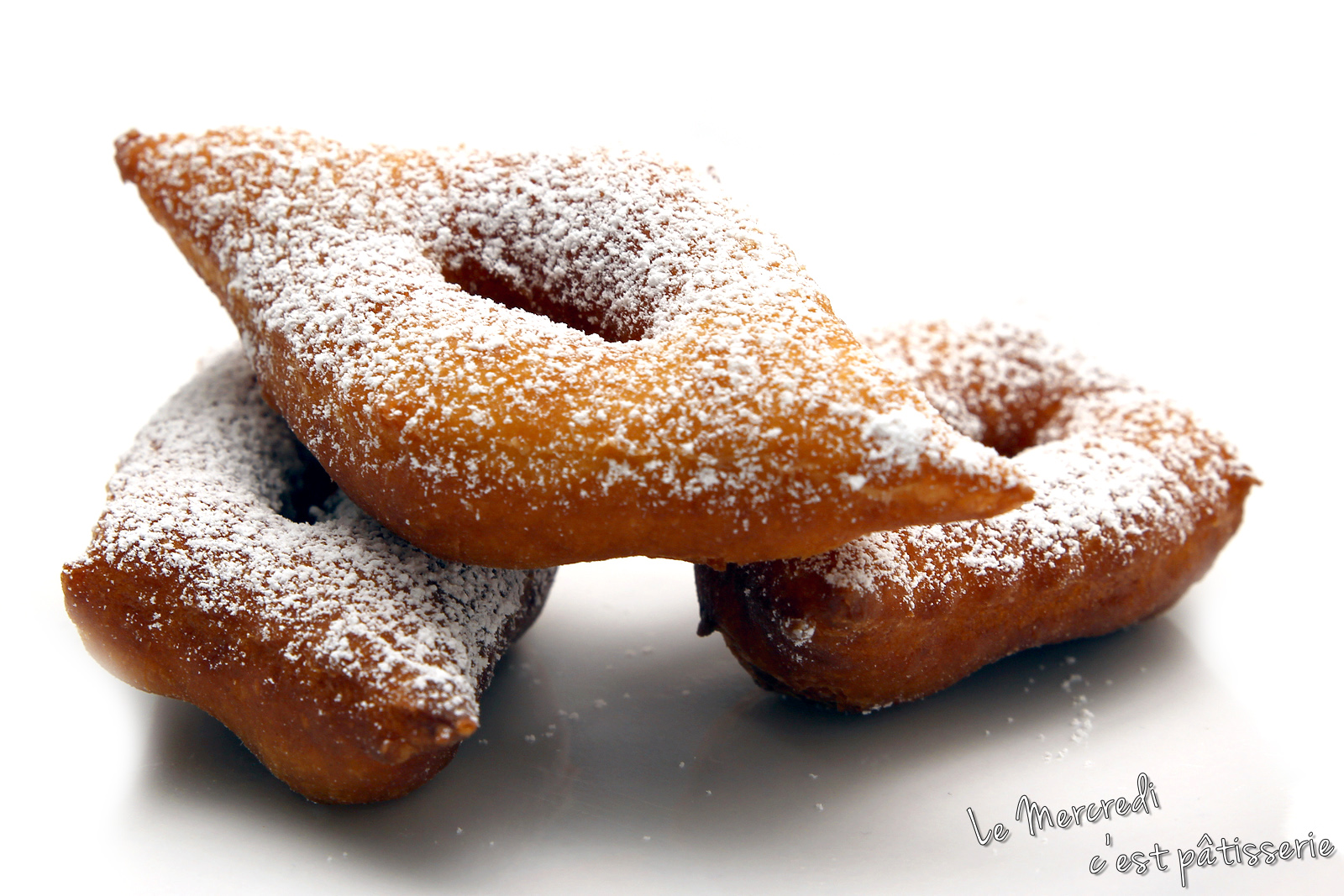Beignets de carnaval