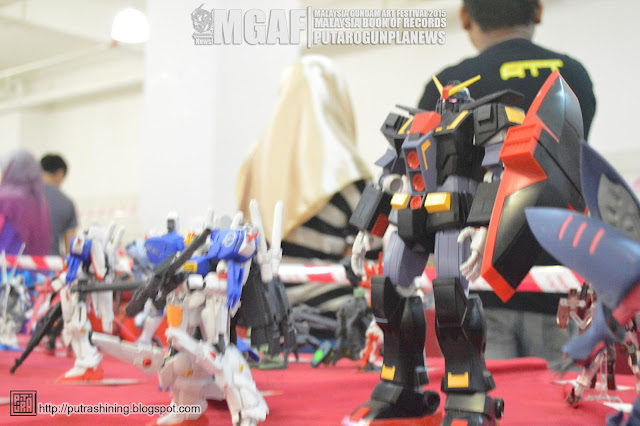 NEWS: MGAF- Malaysia Gundam Art Festival 2015