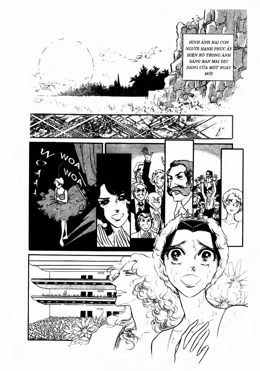 Swan - Vũ Khúc Thiên Nga Chap 48 - Next Chap 49