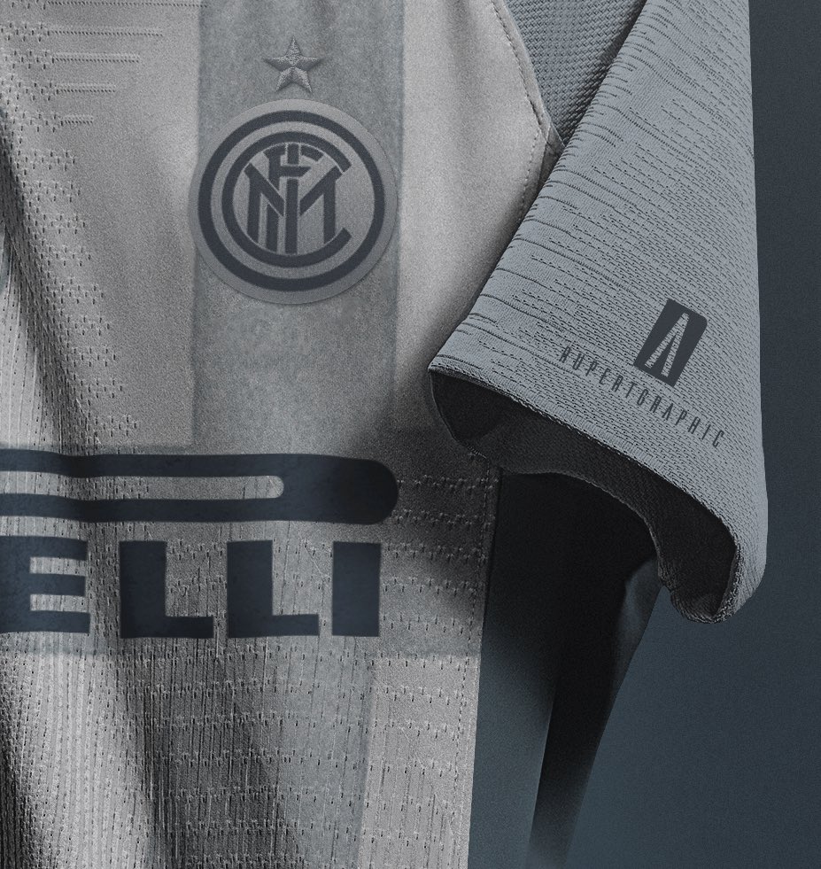 Stunner - This Is How Nike's Inter Milan 18-19 Third Kit Could Look ...