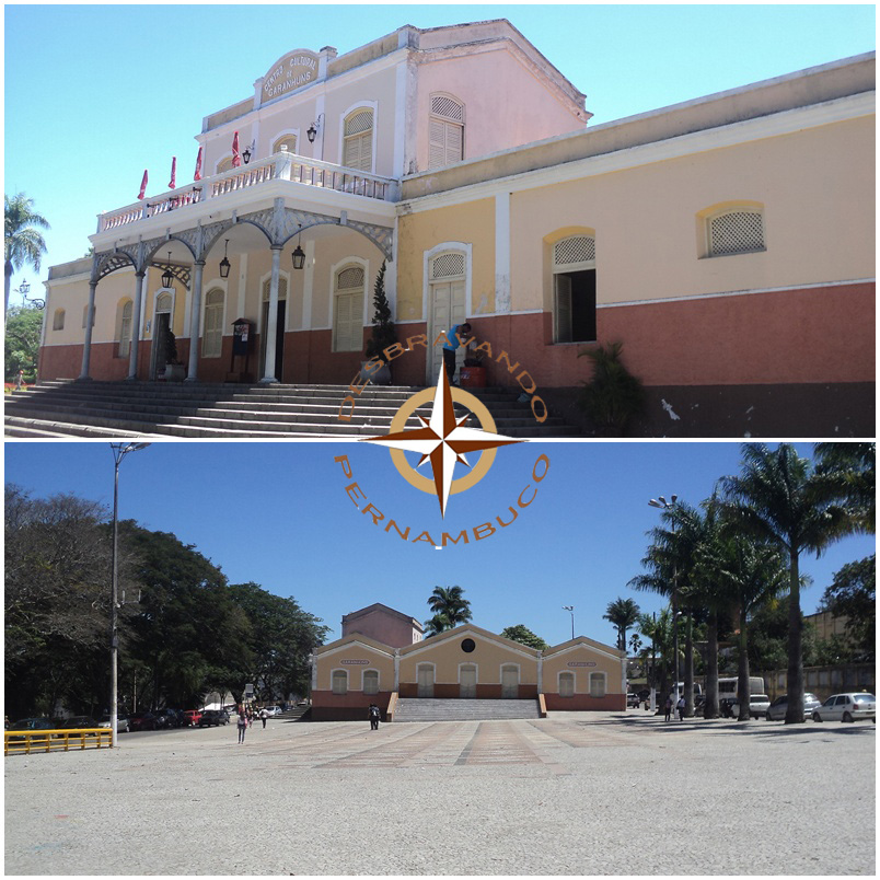 Desbravando Pernambuco Garanhuns