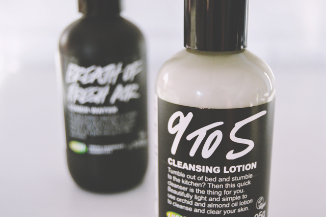 Lush 9 to 5 Cleanser Review