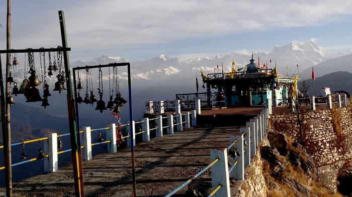 Kartik Swami Temple Kartik Swami Temple