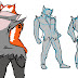 Character Design: Villain Progression