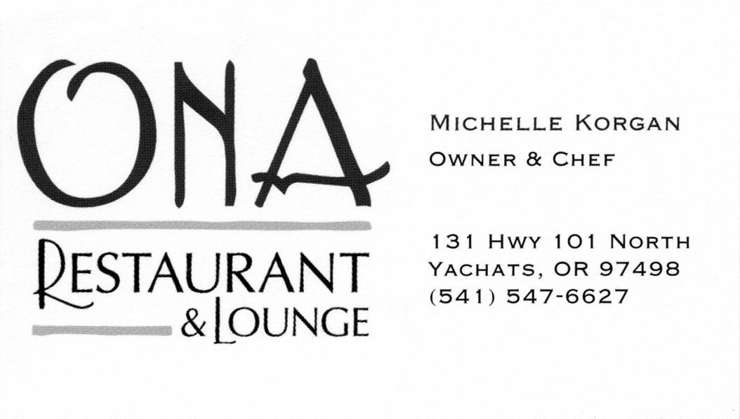 Ona Restaurant & Lounge