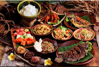 Tempat Asyik Untuk Buka Puasa di Lubuklinggau Gubuk makan mang engking lubuklinggau