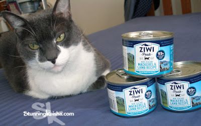Ziwi Peak: Cat Food That Can Become a Hobbit, er, Habit #ChewyInfluencer