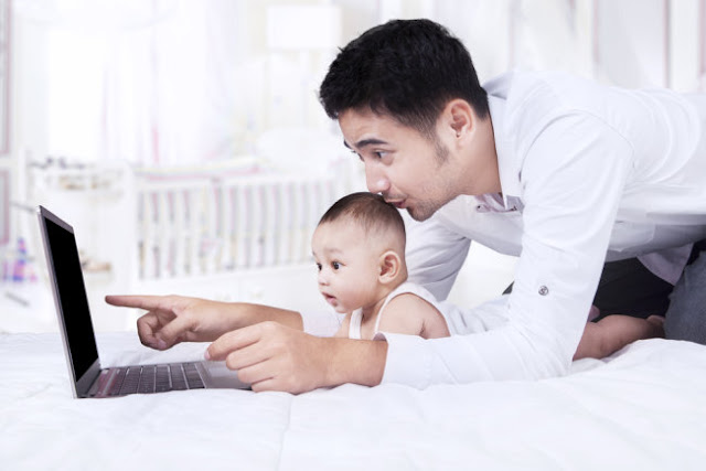 7 Alasan Ini, Menjadikan Pria Hidup Lebih Baik Setelah jadi Ayah