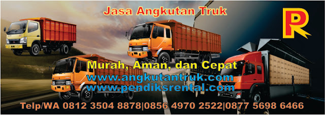 Jasa Angkutan Truk Jakarta Surabaya