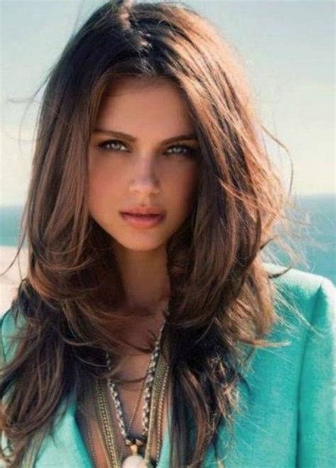 Long Layered Hairstyles Long Layered Hairstyles