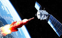 DID RUSSIA JUST TEST A WEAPON IN SPACE? DID RUSSIA JUST TEST A WEAPON IN SPACE?