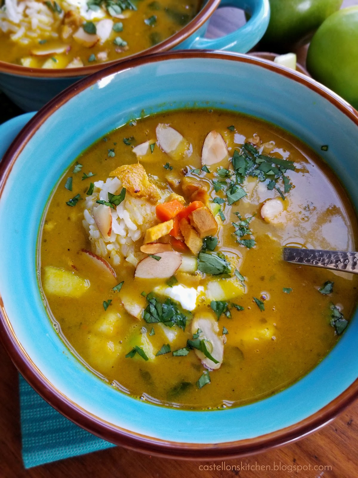 Mulligatawny Soup - Best Recipes All World