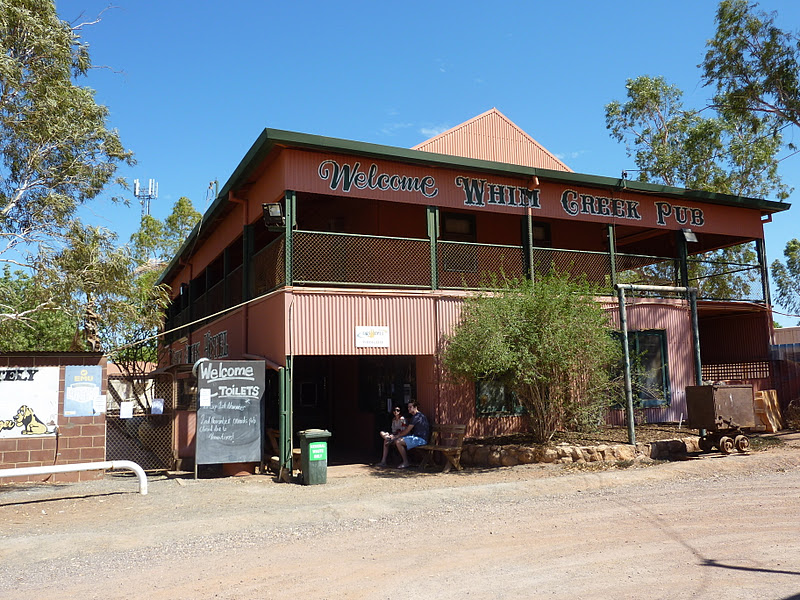 DNLAROUNDOZ 29th 30th Oct Point Samson