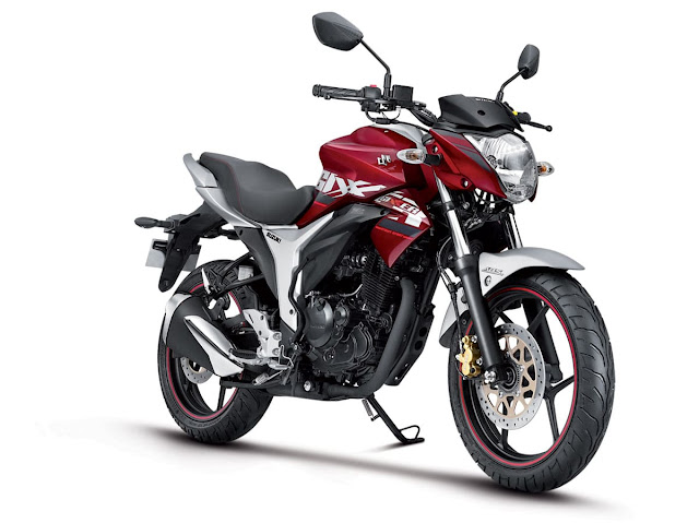 best bikes under 80000 best bikes under 80000, Suzuki gixxer