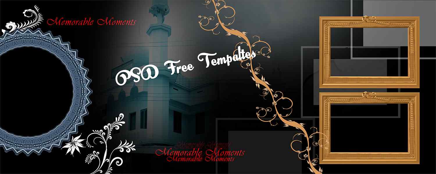 Download 12 X 30 Indian Digital Wedding Album Psd Templates Free Download Psd Free Templates PSD Mockup Templates