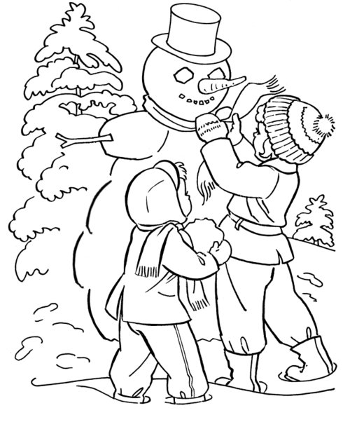 Free Coloring Pages : 2013