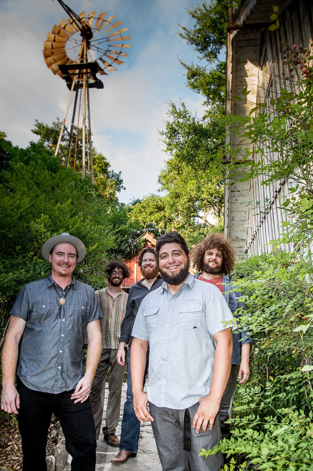 Somethin' Country Uncle Lucius Release Live Video + Confirm Full