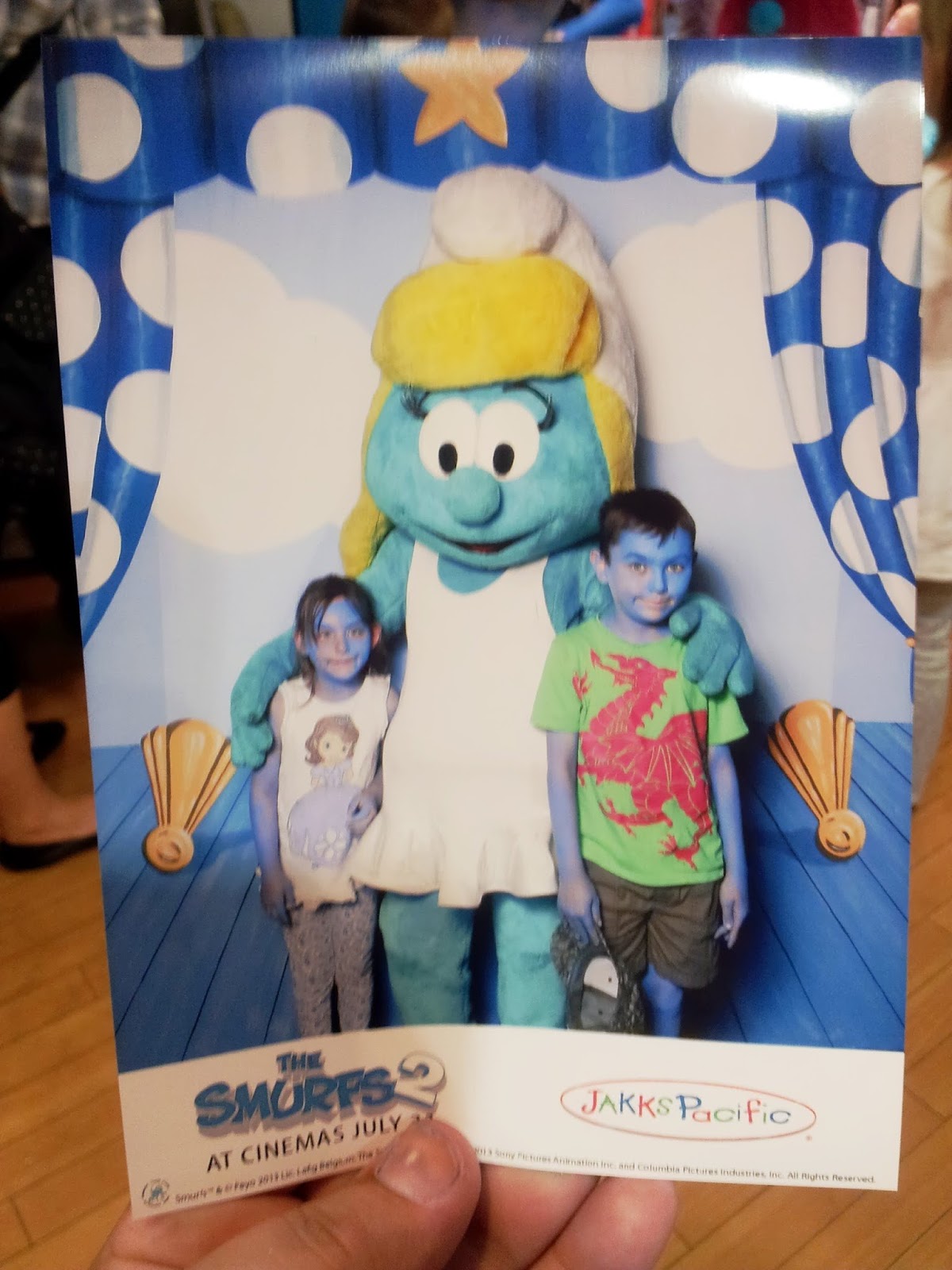 , The Smurfs 2 and Smurf-tastic Jakks Toys!