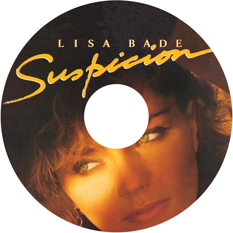 Jolly Joker S Ohrenbalsam Lisa Bade Suspicion 1982 Cd