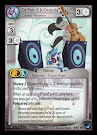 My Little Pony DJ Pon-3 & Octavia, Crowd Pleasers High Magic CCG Card