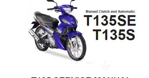 Buku Manual Yamaha Jupiter MX - BUKU MANUAL suzuki skydrive electrical wiring diagram 