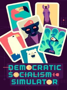صورة للعبة Democratic Socialism Simulator
