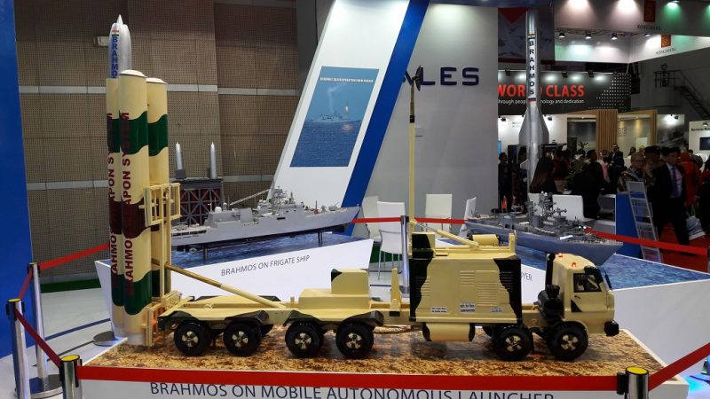 Rudal Brahmos Rudal Brahmos