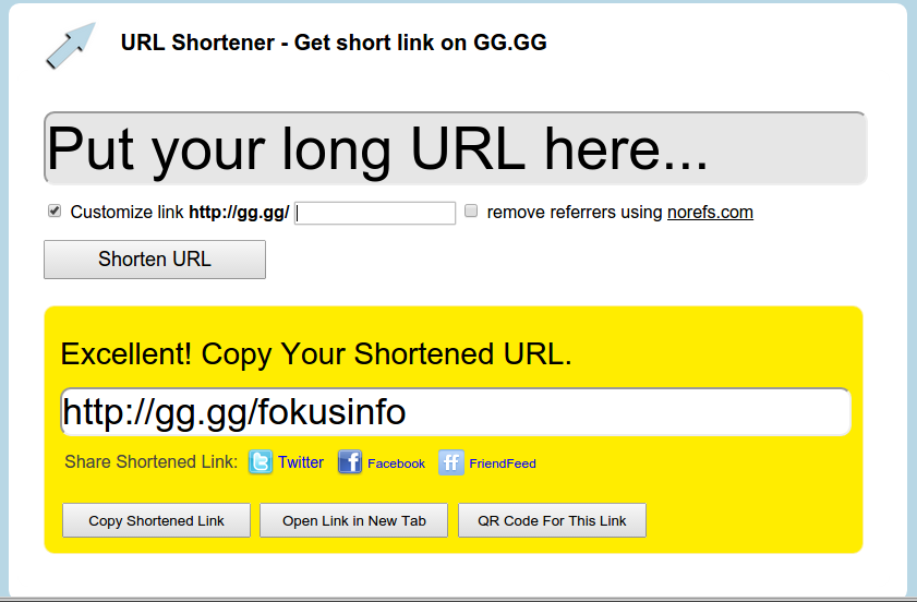 This link. Shorter link.