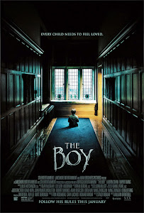 The Boy Poster