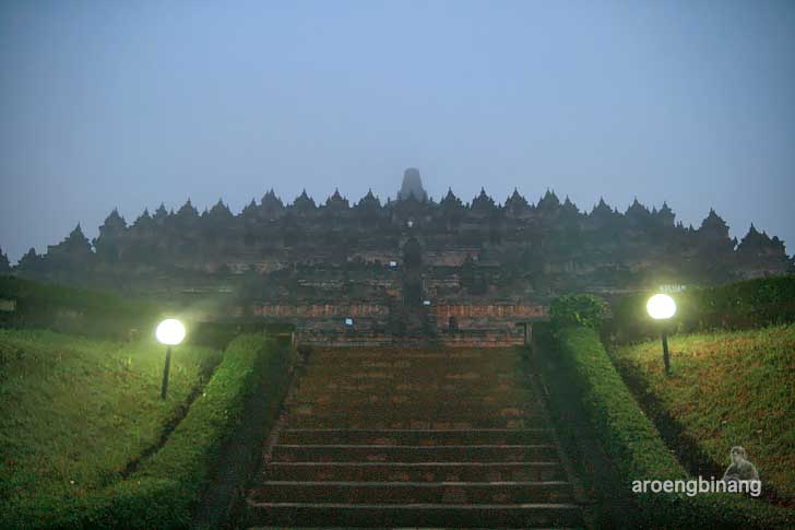 candi borobudur magelang