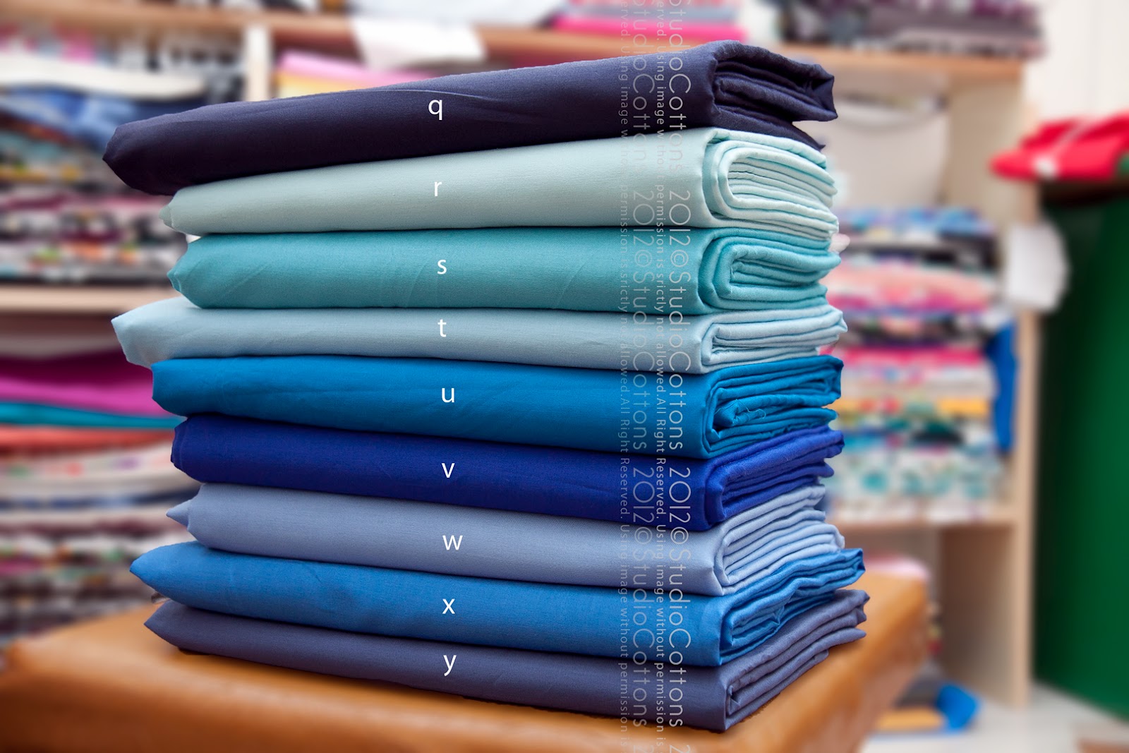 Studio Cottons NEW ARRIVAL PLAIN COTTON SATEEN