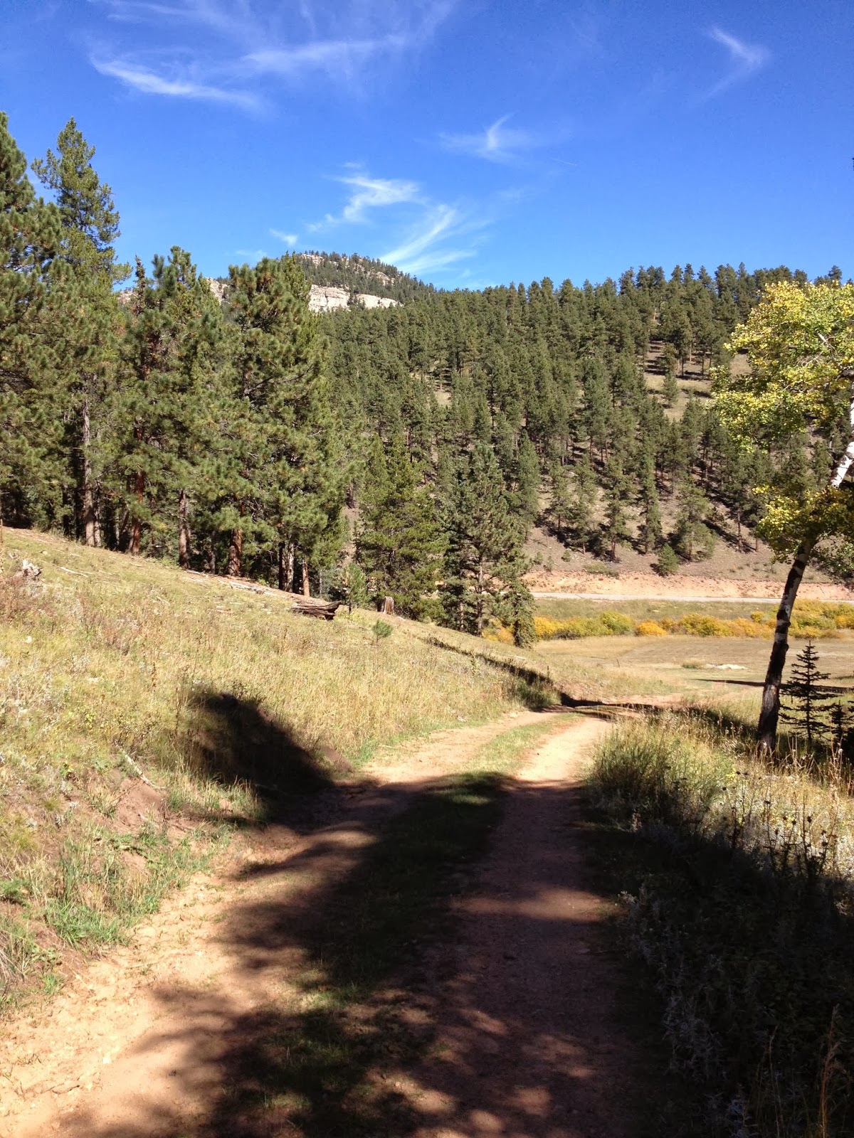 Take A Break Conifer Community Park, Conifer, Colorado