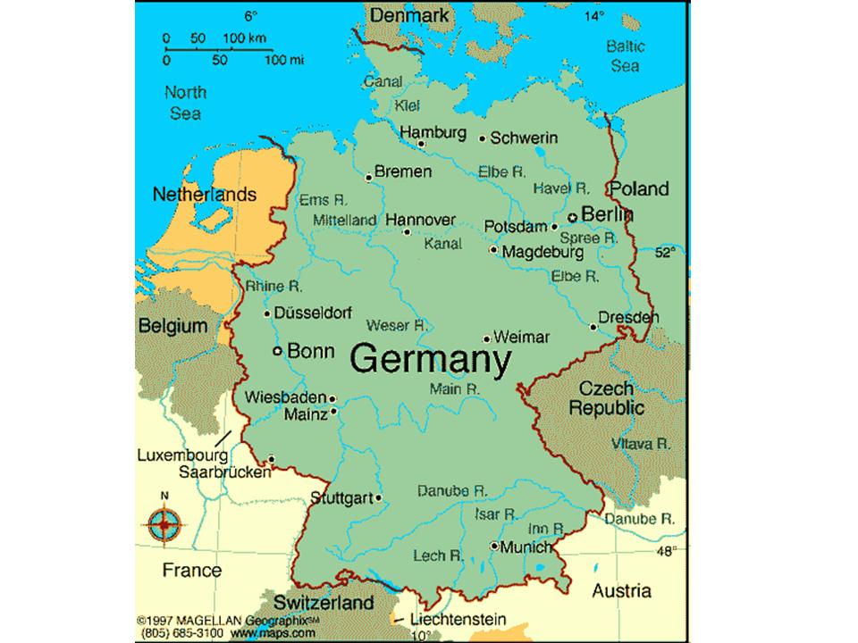 Германия на английском. Карта Германии на английском языке. Германия. Карта. Germany карта. Германия на карте Европы.