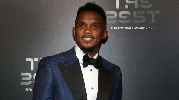 Samuel Eto'o met fin à la rumeur sur son retour dans la tanière des Lions Indomptables Samuel Eto'o met fin à la rumeur sur son retour dans la tanière des Lions Indomptables