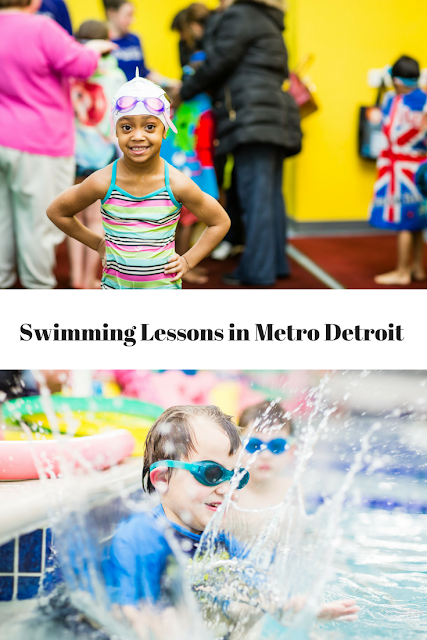 5 Reasons to learn to swim with or without goggles, swim, for kids, for her, for him, for kids, pools, metro detroit, 