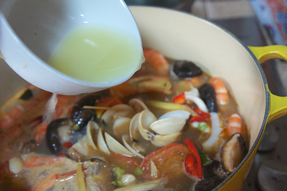 Say My Kitchen Tong Yum Goong (NonCreamy) 泰式酸辣汤