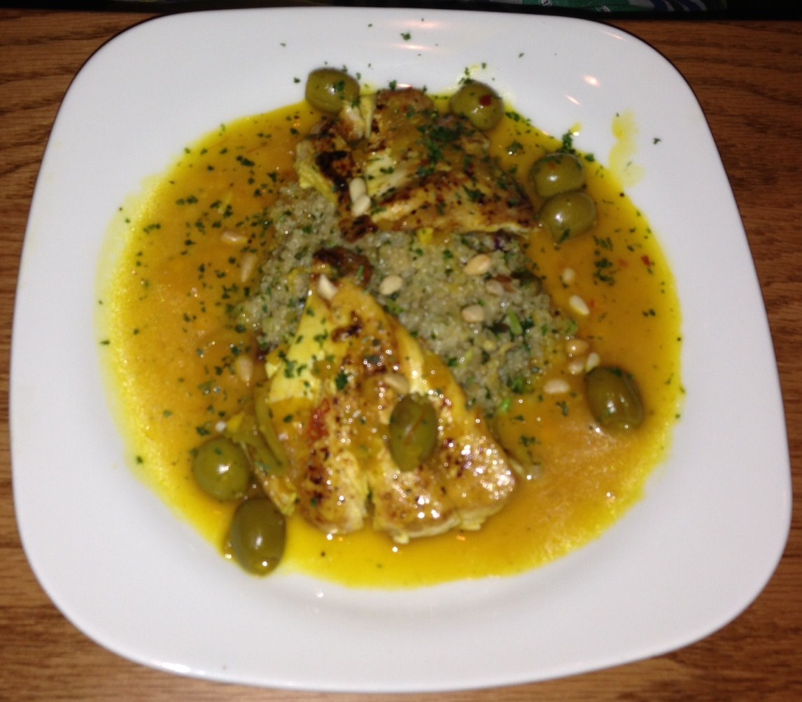 Wine Mise en abyme Carmel Cafe & Wine Bar New entrant to the Winter Park dining scene