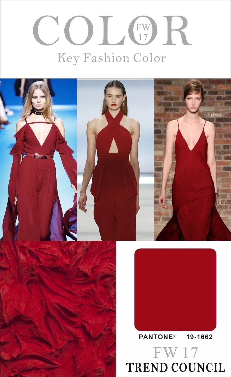 Samba Red , An Enthusiastic Color In 2017 - Morimiss Blog