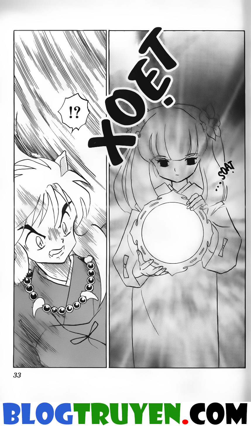 Inuyasha vol 16.2 trang 12